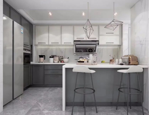  法式風(fēng)廚房怎么樣？如何設(shè)計(jì)法式風(fēng)廚房？