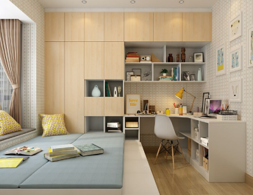 選擇全屋定制家具需要注意哪些？