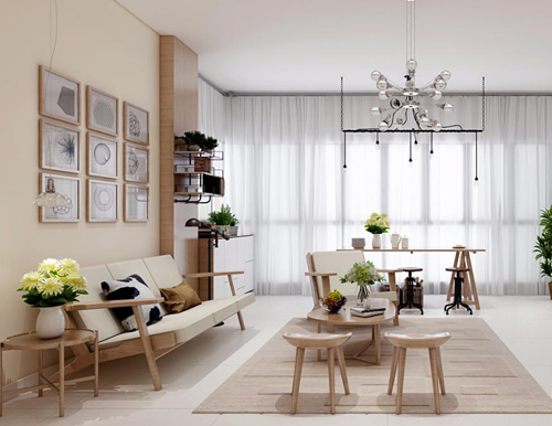  2020年適合夏天的家裝風(fēng)格有哪些？都有哪些特點(diǎn)？