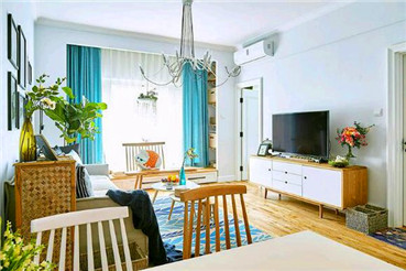 電視背景墻如何設(shè)計(jì)美觀實(shí)用？