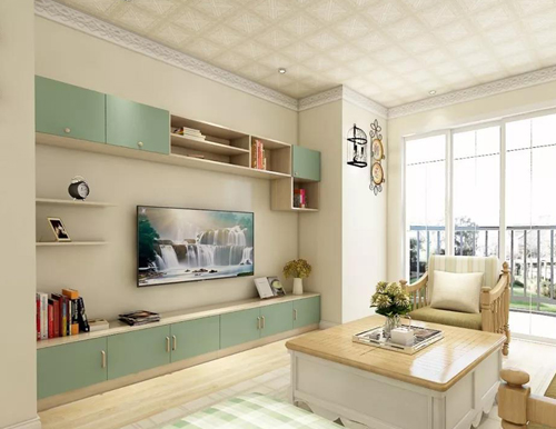  全屋定制如何定制電視柜？定制電視柜有哪些好處？