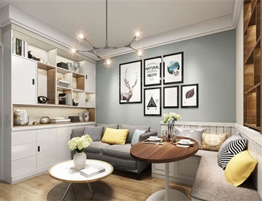 定制家居加盟店面如何設(shè)計？