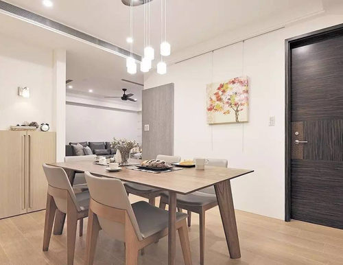  全屋定制家居如何科學選購門？選門要注意什么？