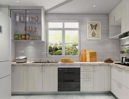  L型定制廚房如何科學(xué)布局？定制需要注意哪些問題？