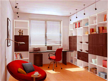 書房如何裝修？