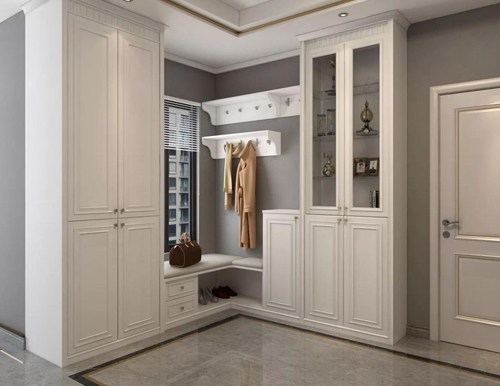  定制入戶柜有必要嗎？什么樣的戶型不適合定制入戶柜？