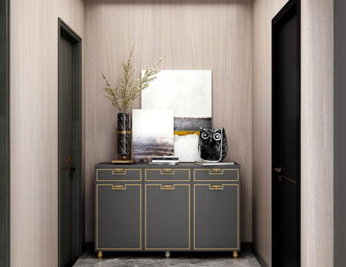  小戶型定制玄關(guān)要注意什么？小戶型能定制玄關(guān)柜嗎？