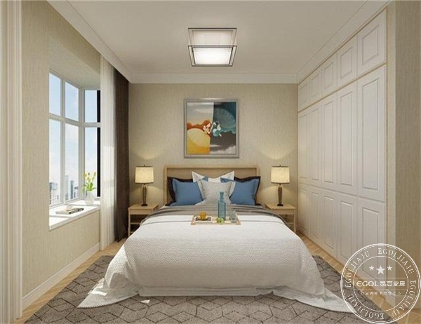 北歐風(fēng)格效果圖