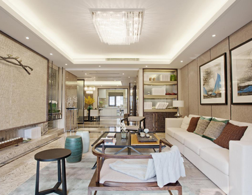  全屋定制如何選樣品？定制門(mén)店如何裝修設(shè)計(jì)？