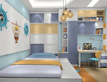 全屋定制特點大揭秘，看易高家居怎么說