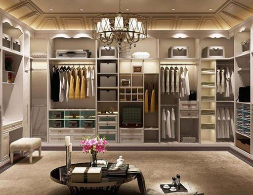  愛要大聲說出來，520給心愛的她定制專屬衣帽間！