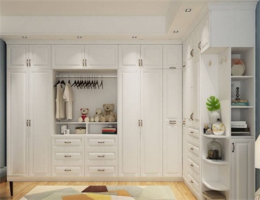 520到來(lái)之際，定制衣帽間設(shè)計(jì)為愛(ài)情加分