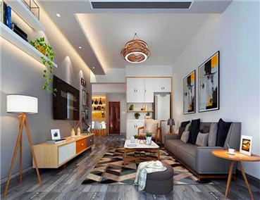 軟裝搭配如何有層次感？