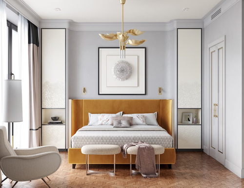  老人房裝修定制家具怎么設(shè)計(jì)好？有哪些要避免的事項(xiàng)？