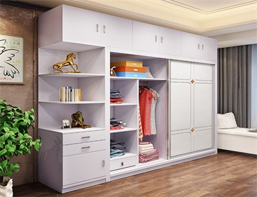 定制衣柜款式應(yīng)該怎么選？