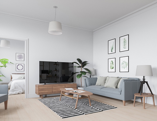  高溫來(lái)襲，如何給家居空間降溫？