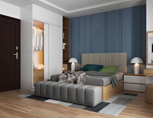 老人房衣柜該怎么定制？易高家居傾心打造！