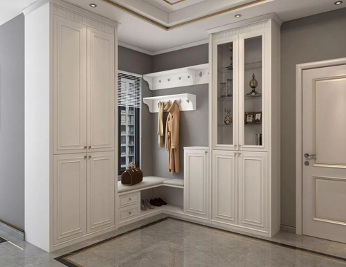  定制衣柜內部布局怎么設計更合理？看易高家居怎么說！