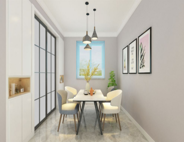 小戶型餐廳該怎樣裝修設(shè)計(jì)？