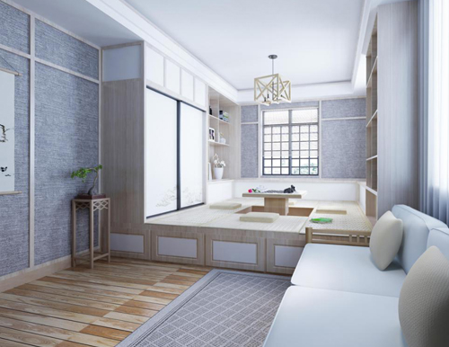  陽臺(tái)適合定制榻榻米嗎？陽臺(tái)定制榻榻米要注意什么？