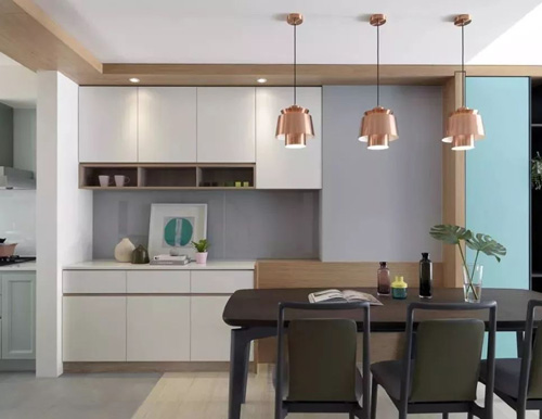  裝修最值得定制的家具是什么？餐邊柜需要定制嗎？