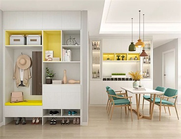 全屋定制有哪些優(yōu)勢？