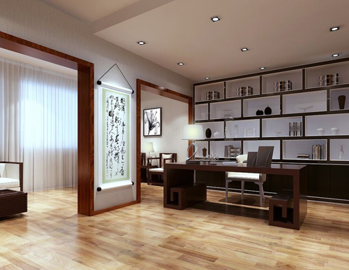  父親節(jié)，定制書柜就要這樣設(shè)計(jì)！