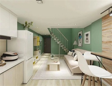 全屋定制家具可以定制哪些地方？