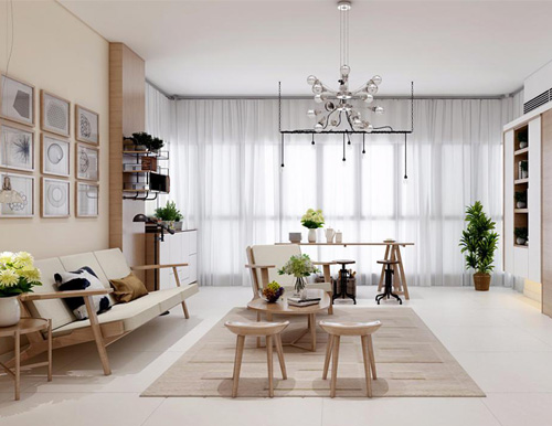  合肥定制家具選哪個品牌好？主要看什么？