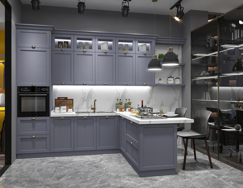  向往的生活再掀熱潮，定制櫥柜怎么設(shè)計(jì)更便利？