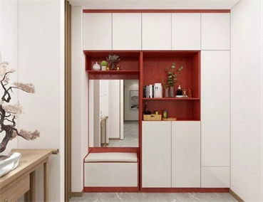 新中式家裝設(shè)計(jì)風(fēng)格，演繹生活之美