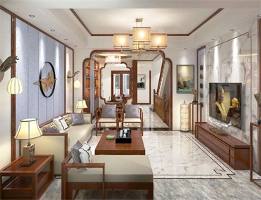 新中式風格家具有哪些特點？如何選擇顏色？