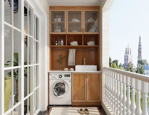  定制陽(yáng)臺(tái)柜應(yīng)該怎么設(shè)計(jì)？你家的陽(yáng)臺(tái)柜設(shè)計(jì)對(duì)了嗎？