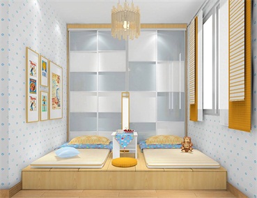 夏季高溫來(lái)襲，兒童房該怎樣設(shè)計(jì)？