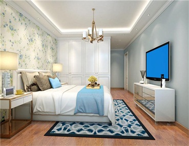 兒童房選擇全屋定制設(shè)計(jì)如何？