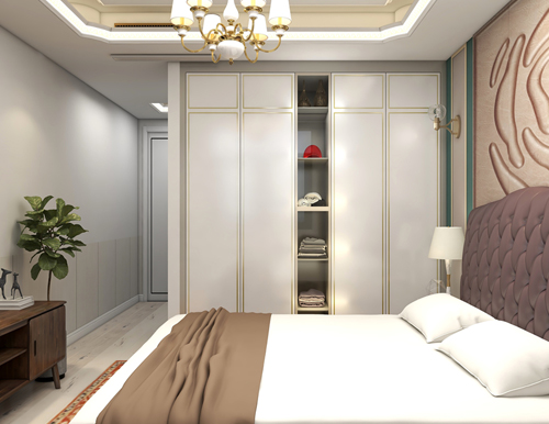  全屋定制衣柜有哪些小細(xì)節(jié)要注意？聽聽易高家居的建議！