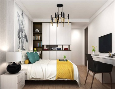 如何打造一個(gè)舒適的現(xiàn)代簡(jiǎn)約風(fēng)格臥室？