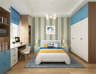 北歐風(fēng)格家裝，回歸自然生活