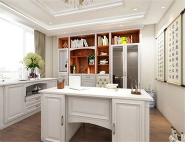 開學之際即將到來，定制書房該如何設(shè)計？