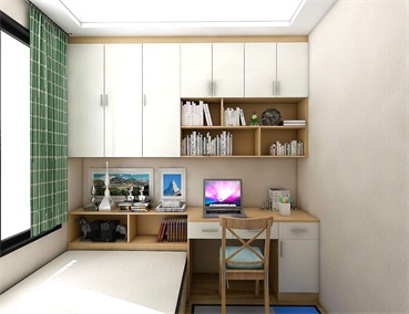 如何搭配定制榻榻米書柜組合？學(xué)習(xí)生活都不誤