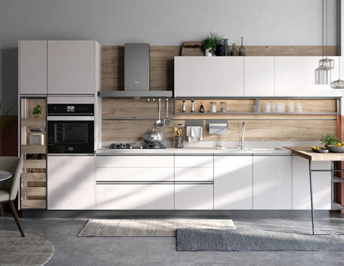  2020定制櫥柜流行哪些設(shè)計(jì)？易高家居與您分享！