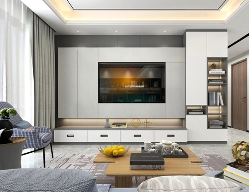  定制電視柜有必要嗎？定制電視柜有什么流行趨勢(shì)？