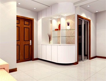 玄關(guān)處流行怎樣設(shè)計(jì)？打造高顏值玄關(guān)