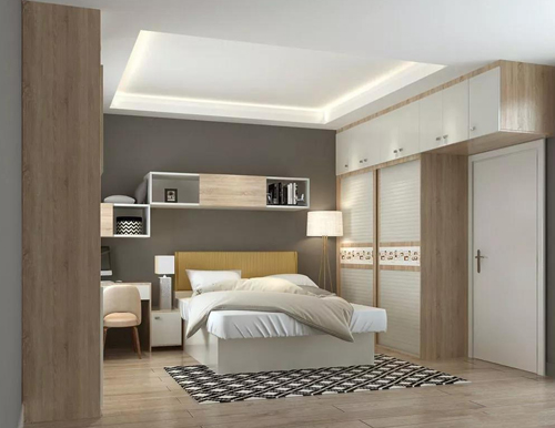  定制衣柜如何區(qū)分好壞？易高家居教您判斷！