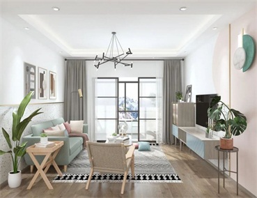 毛坯房該怎樣裝修設計？小易幫你分析