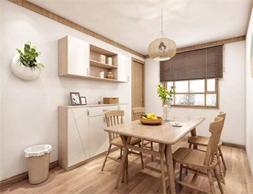 定制餐邊柜有哪些設計技巧？