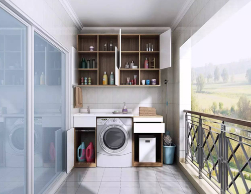  定制陽臺柜要注意什么？陽臺柜設計細節(jié)集錦！