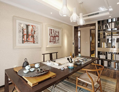 定制書柜要滿足什么條件？聽易高家居建議！