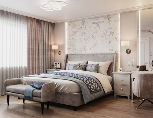  90㎡戶型家居，全屋定制一般要花多少錢？