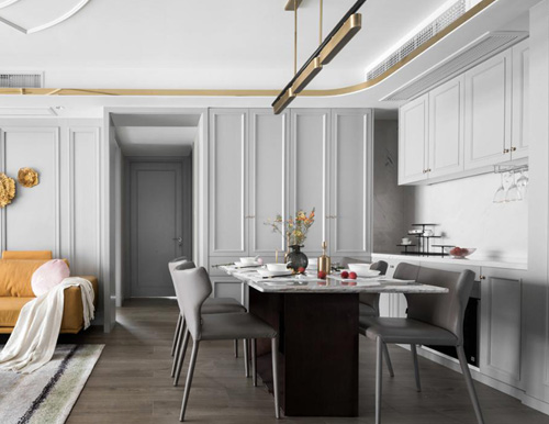  預(yù)算只有5萬，全屋定制家具可以實現(xiàn)嗎？